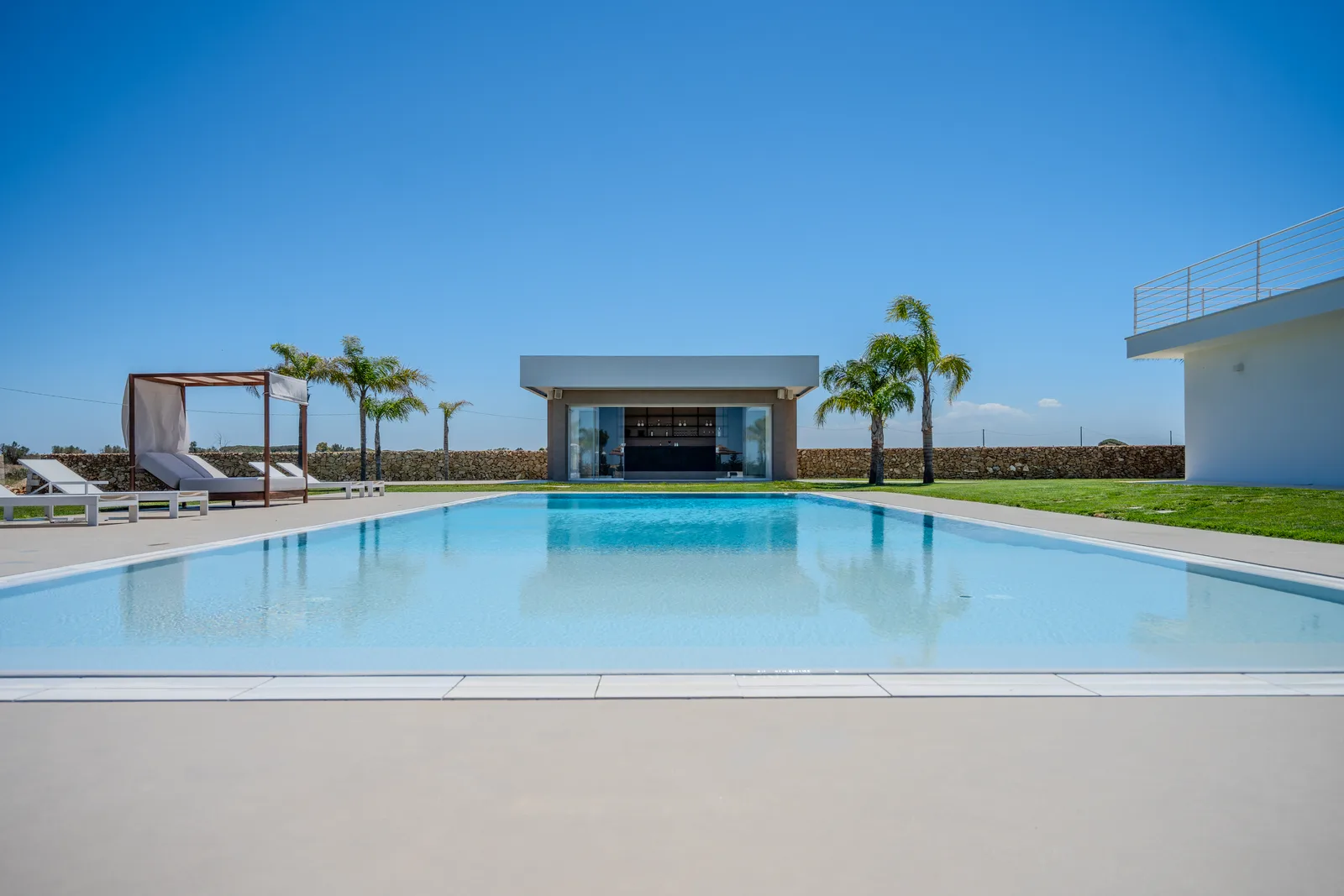 Piscina di Tenuta Bruni